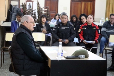 Coordinaci&oacute;n y trabajo integral en Palpal&aacute; para recibir a miles de peregrinos de la Virgen de R&iacute;o Blanco