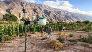 Jujuy lanza su Centro de Desarrollo Vitivin&iacute;cola y presenta una innovadora Red Agroclim&aacute;tica para una vitivinicultura de precisi&oacute;n