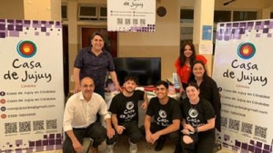 La Casa de Jujuy en C&oacute;rdoba particip&oacute; de la Expo Educativa Provincial 2022