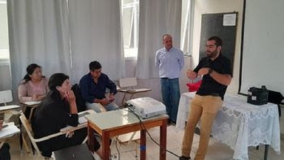 Secretar&iacute;a de Deportes: Presentaron plan de gesti&oacute;n