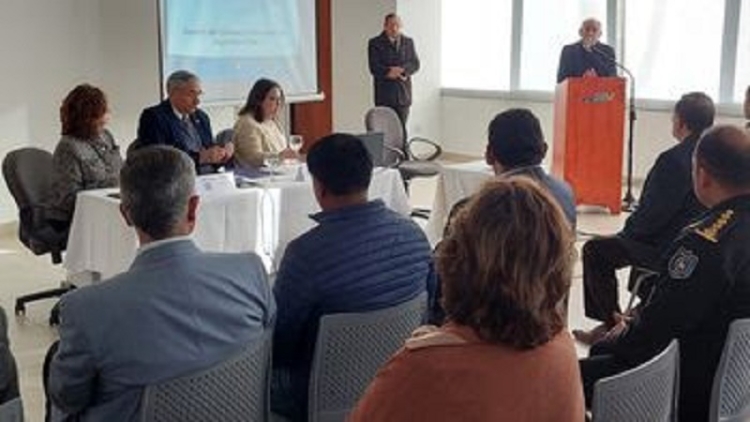 Se realiz&oacute; una nueva Sesi&oacute;n del Consejo Provincial de Seguridad Vial