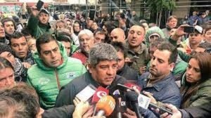 Camioneros pidi&oacute; un 131% de aumento salarial en la reanudaci&oacute;n de la paritaria