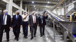 Manzur y Arg&uuml;ello analizaron la promoci&oacute;n de exportaciones en Tucum&aacute;n