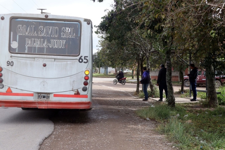 Palpal&aacute;: Municipio y provincia impulsan obras clave en la Ruta Nacional 66