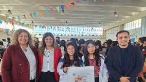 "Embajadoras de Mis Derechos": mensajes positivos para prevenir el bullying
