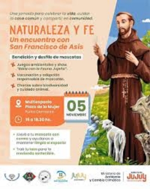 Naturaleza y Fe: un encuentro con San Francisco de As&iacute;s