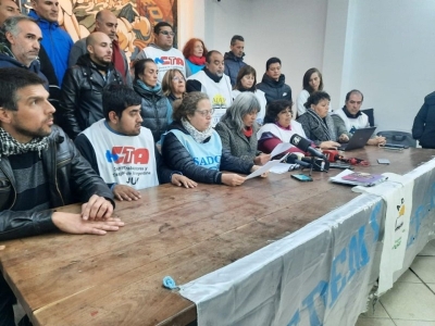 La Intergremial ratific&oacute; las medidas de lucha