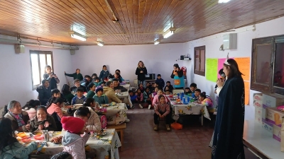 Misi&oacute;n Primavera: Culmina el recorrido por la puna juje&ntilde;a  junto a Josefina Astorga.
