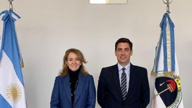 Coordinan acciones para las Elecciones Nacionales