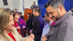 La Direcci&oacute;n de Culto particip&oacute; de un encuentro provincial de Pastores