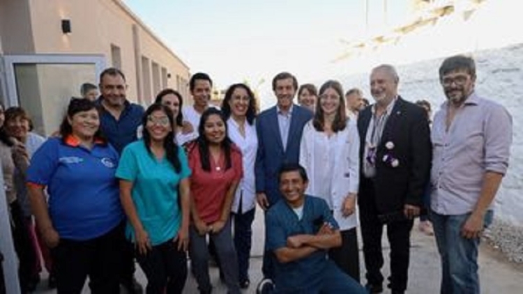 El Centro de Rehabilitaci&oacute;n de Tilcara, ejemplo de accesibilidad y descentralizaci&oacute;n