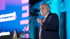 Morales anunci&oacute; el proyecto de reforma parcial de la Constituci&oacute;n de Jujuy