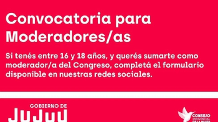 "Congreso Latinoamericano de Adolescencias y Juventudes"