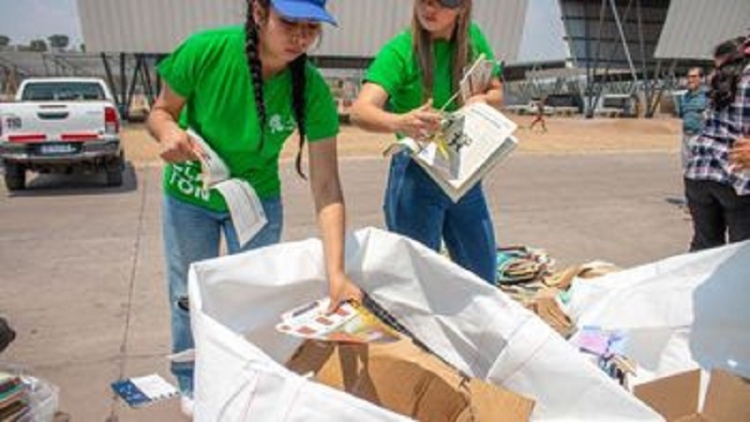 Humahuaca: Reciclat&oacute;n y residuos especiales este viernes