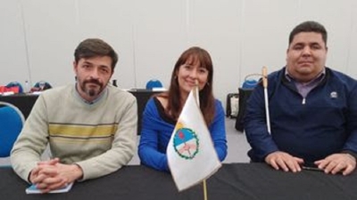 Jujuy particip&oacute; de la  96&deg; Asamblea del Consejo Federal de Discapacidad