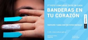 Banderas en tu coraz&oacute;n