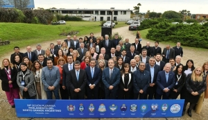 Importante participaci&oacute;n de Jujuy en el 51&deg; Plenario del Parlamento del Norte Grande