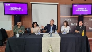 EDEP: egresaron nuevos estudiantes