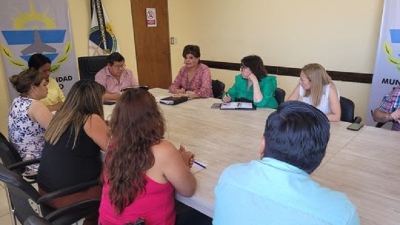 GIRSU: El Municipio de Perico se comprometi&oacute; a garantizar el cierre definitivo del basural