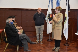 La Comisi&oacute;n de Cultura y Turismo dio inicio al &ldquo;ciclo de conferencias hist&oacute;ricas culturales&rdquo; en la legislatura
