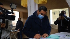Asumi&oacute; el nuevo Director del Hospital de El Carmen