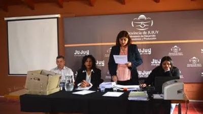GIRSAR: se realiz&oacute; la apertura de sobres de oferentes