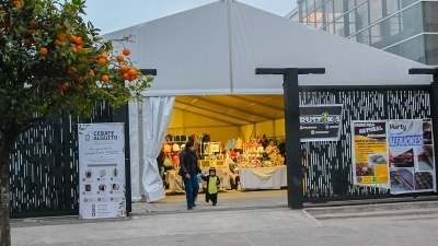 El Paseo de Invierno ya abri&oacute; sus puertas en Plaza Vilca y se podr&aacute; visitar hasta el 31 de julio