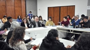 Reuni&oacute;n plenaria de la mesa t&eacute;cnica que trabaja en adecuaciones a la Grilla de Calificaci&oacute;n Docente