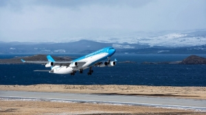 Aerol&iacute;neas Argentinas vendi&oacute; m&aacute;s de 253.000 pasajes entre el martes y el domingo