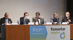 Lanzaron Fomentar Empleo, el programa que apunta a reforzar la inserci&oacute;n laboral