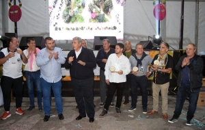 Concluy&oacute; la XV Edici&oacute;n de las Olimpiadas Nacionales Legislativas