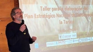Avanzan en el Plan Estrat&eacute;gico para la conservaci&oacute;n de la Taruca, Monumento Natural en peligro de extinci&oacute;n