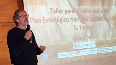 Avanzan en el Plan Estrat&eacute;gico para la conservaci&oacute;n de la Taruca, Monumento Natural en peligro de extinci&oacute;n