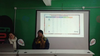 Maimar&aacute;, Purmamarca, Perico y Libertador rumbo a una gesti&oacute;n tur&iacute;stica innovadora