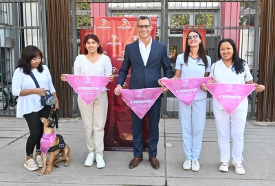 Se viene la 4ta. edici&oacute;n del Perrot&oacute;n en el Parque Xibi Xibi