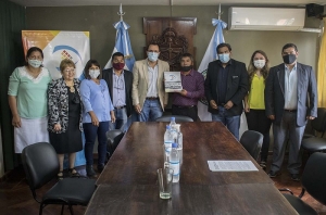 Declararon de inter&eacute;s municipal la &ldquo;automarcha por la familia&rdquo;