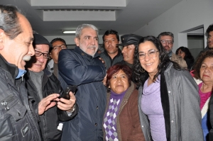Se oficializ&oacute; la intervenci&oacute;n del Partido Justicialista Distrito Jujuy