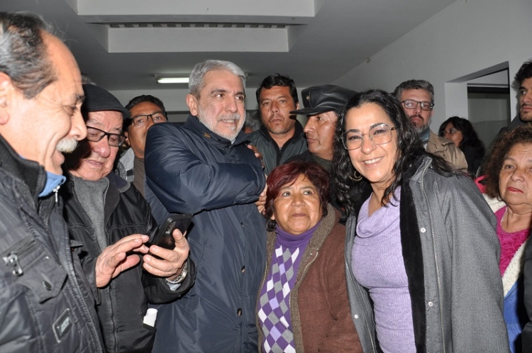 Se oficializ&oacute; la intervenci&oacute;n del Partido Justicialista Distrito Jujuy