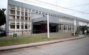 El director del hospital &laquo;guillermo paterson&raquo; se recupera con ibuprofeno inhalatorio