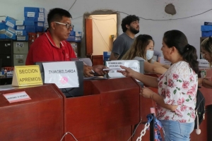 Palpal&aacute;: hasta el 31 de marzo rige el pago anual anticipado en rentas con el descuento de hasta el 30%