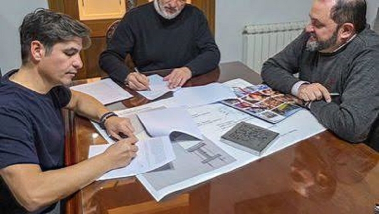 Firman acuerdo de cooperaci&oacute;n para la difusi&oacute;n y valoraci&oacute;n del patrimonio