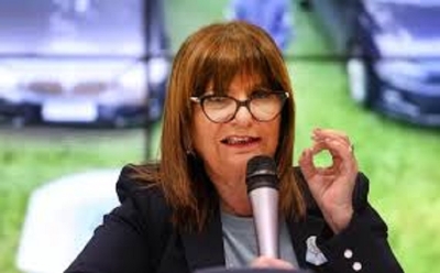 Bullrich anunci&oacute; que volver&aacute;n a usar el detector de mentiras en las fuerzas de seguridad