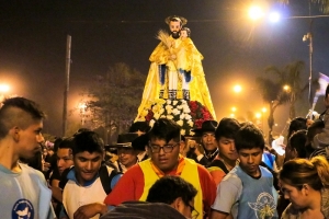 Palpal&aacute;: comenzaron los preparativos para la celebraci&oacute;n patronal en honor a san cayetano