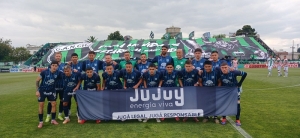 El "Lobo" gan&oacute; en Mataderos tres puntos de oro