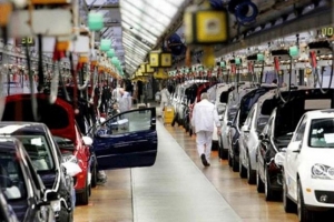La producci&oacute;n nacional de veh&iacute;culos creci&oacute; en septiembre 16,1% interanual
