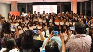 M&aacute;s de cien personas fueron certificadas como Promotoras en Educaci&oacute;n Sexual Integral