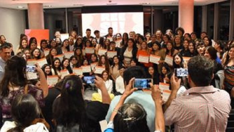 M&aacute;s de cien personas fueron certificadas como Promotoras en Educaci&oacute;n Sexual Integral