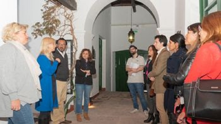 Reapertura del Museo Hist&oacute;rico Provincial "Juan Galo Lavalle"