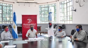 Se reanuda la actividad de algunos comercios en la ciudad siguiendo con el protocolo del COE