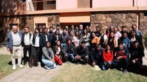 El gobernador Sadir encabez&oacute; un encuentro de gesti&oacute;n con jefes comunales de Quebrada y Puna